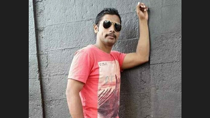 Nandkishor Patange