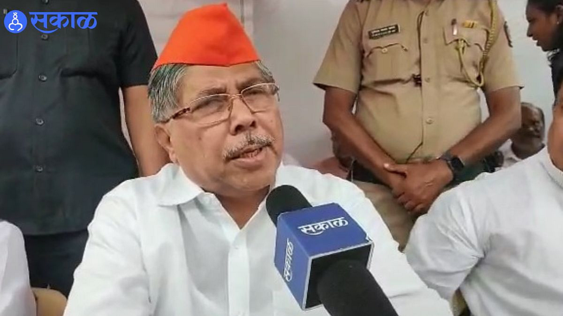 chandrakant Patil