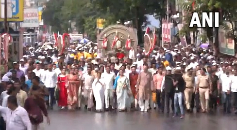 CM Mamata Banerjee