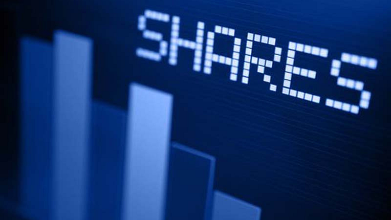 shares