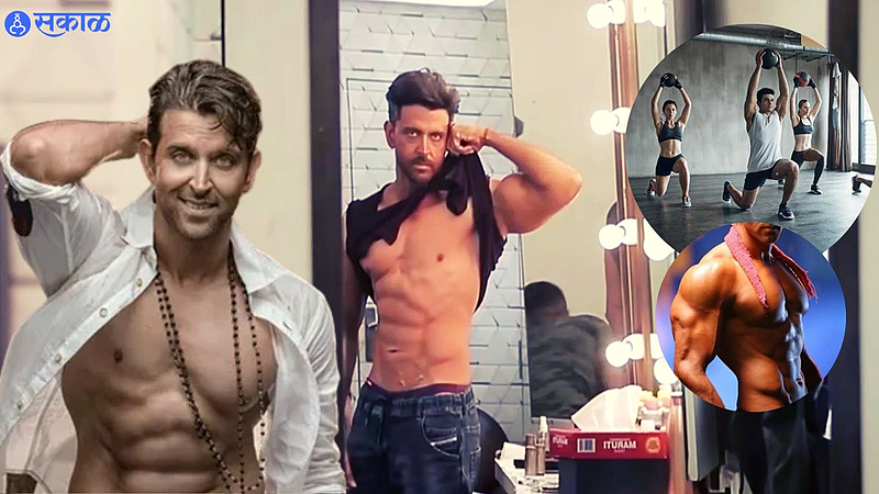 Hrithik Roshan Fitness Tips