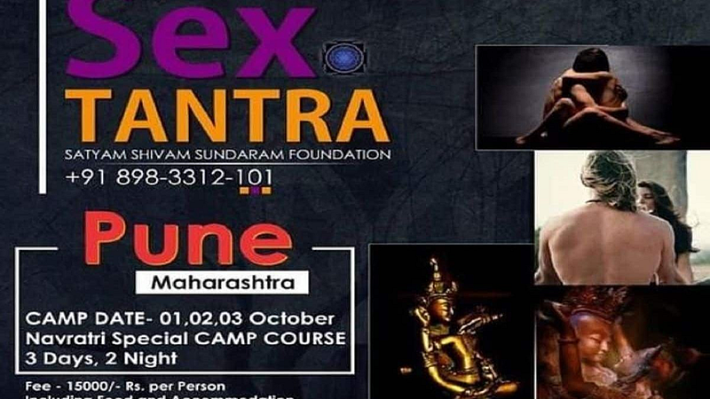 Sex Tantra Camp