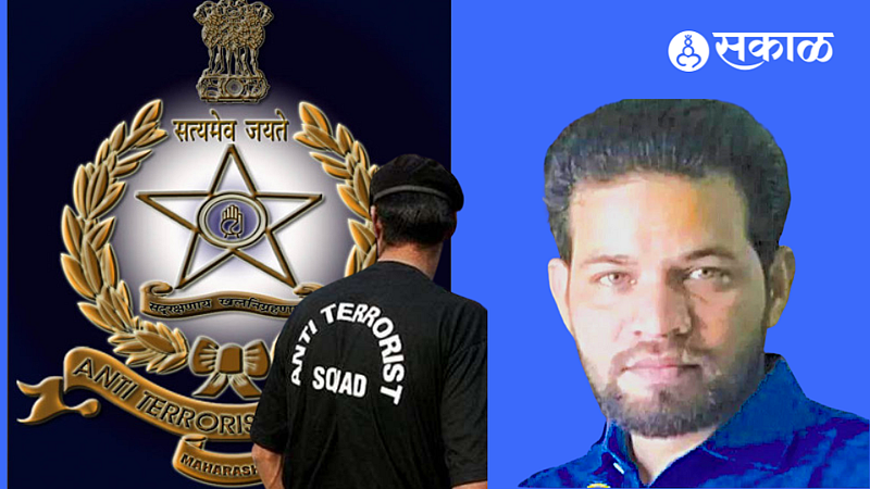 PFI office bearer Abdul Haddi Abdul Rauf Momin Arrested by ATS