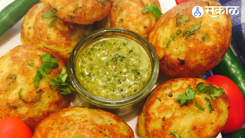 mung daal appe