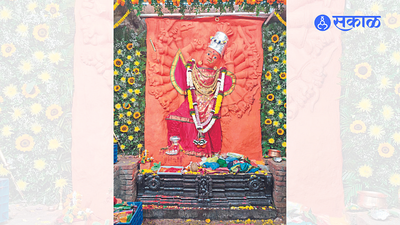 saptashrungi Devi News