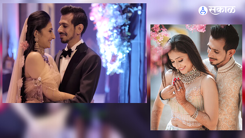 Yuzvendra Chahal's wife Dhanashree Verma