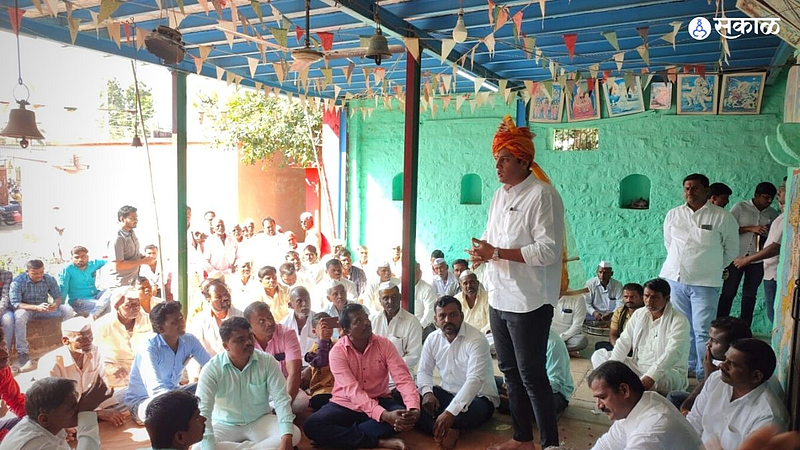 Solapur Bhima Cooperative Sugar Factory Vishwajit Mahadik