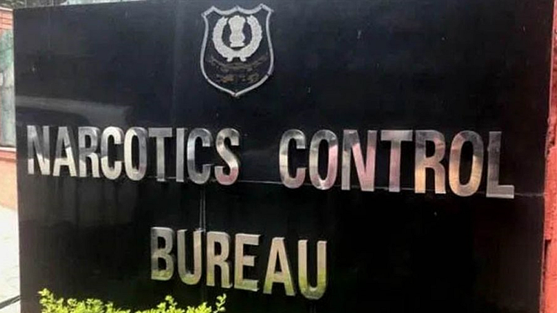 Narcotics Control Bureau