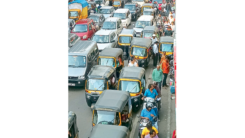 Pune Traffic