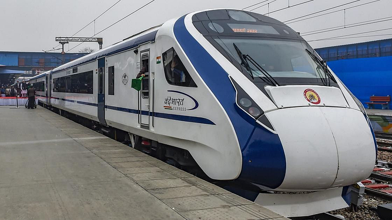 Vande bharat express
