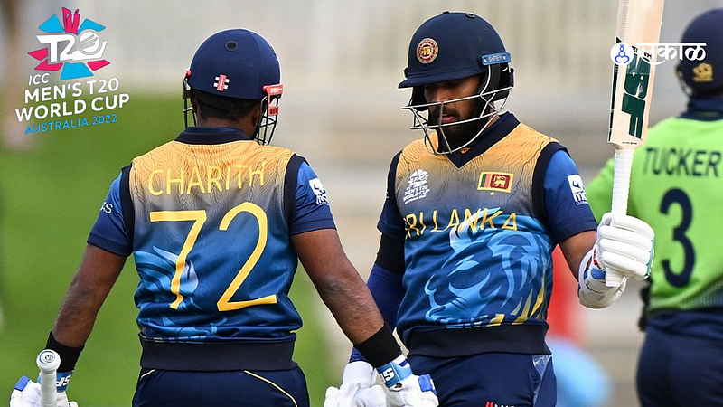 Kusal Mendis Shine Sri Lanka Defeat Ireland