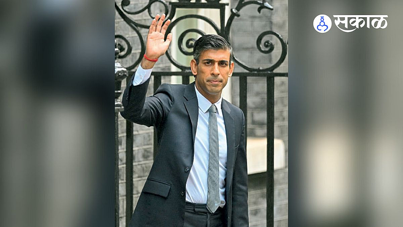 rishi sunak prime minister of britain rishi sunak becomes british prime minister after meeting king charles iii
