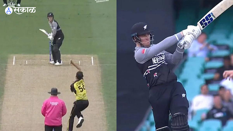 Finn Allen T20 World Cup 2022