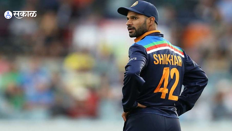 Shikhar Dhawan
