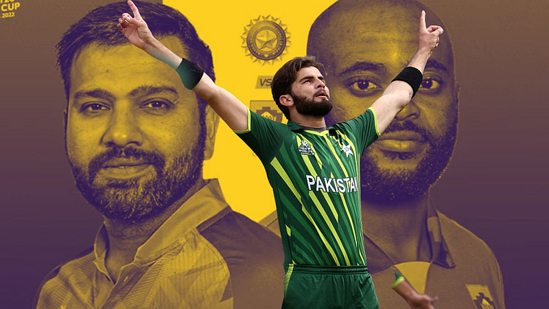 India Vs South Africa T20 World Cup 2022 Match Pakistan Cheers For India