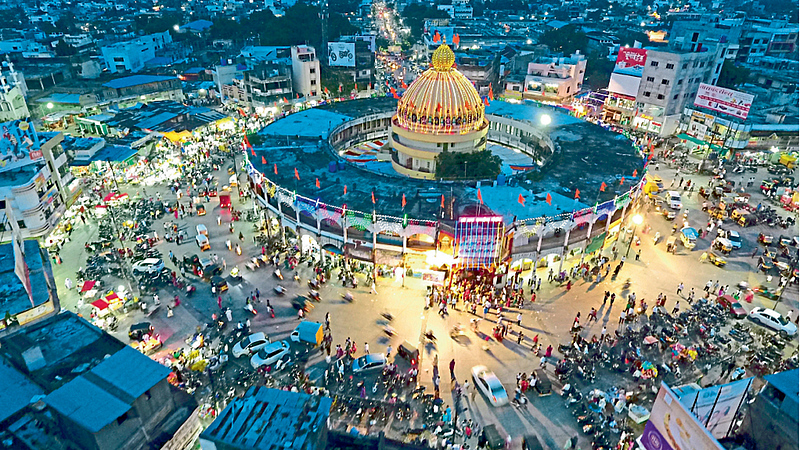 ganjgolai latur