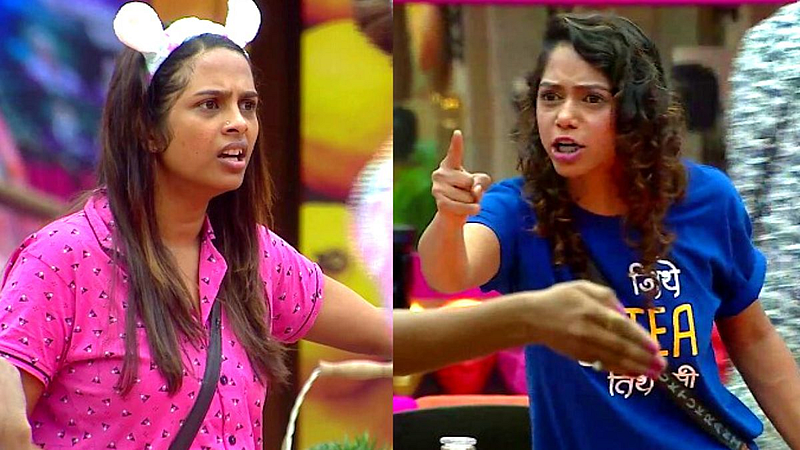 Bigg Boss Marathi 4 day 11 apurva mimics Ruchira and amruta fights with yashashri