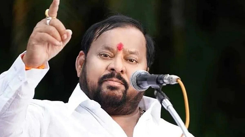 MLA Shahjibapu Patil