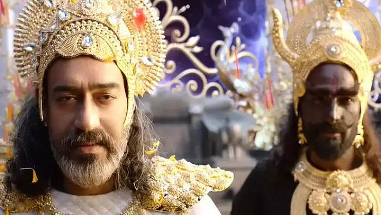Thank god: 3 changes in Movie before 3 days of release, ajay devgan Chitragupt character name change