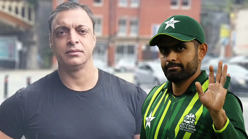 Shoaib Akhtar Blame Captain Babar Azam
