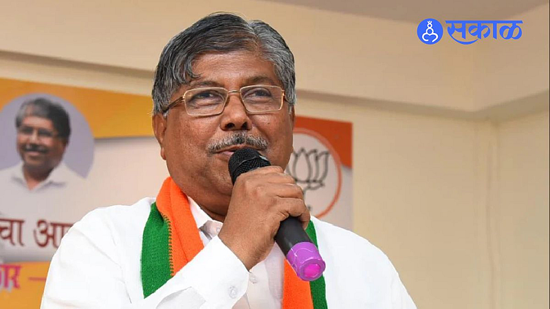 Chandrakant Patil