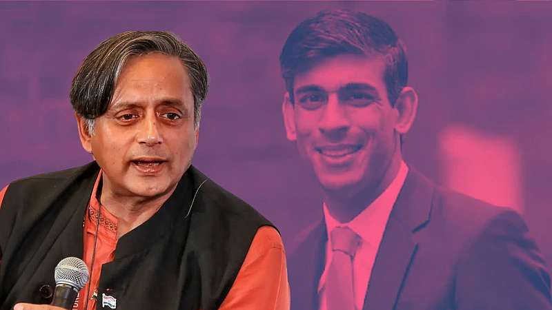Shashi Tharoor