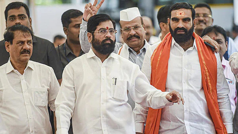 Eknath Shinde Group