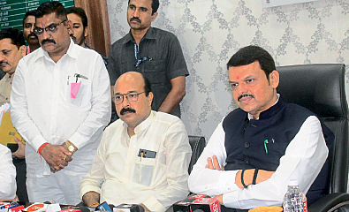 Devendra Fadnavis
