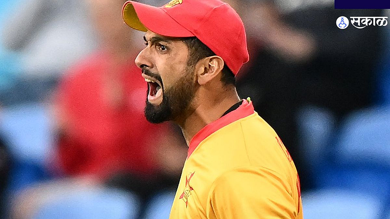 ZIM vs SCO Sikandar Raza Shine Zimbabwe Defeat Scotland