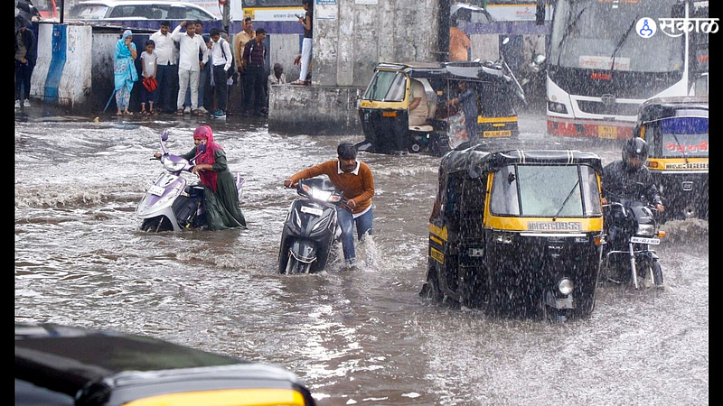 Pune Rain