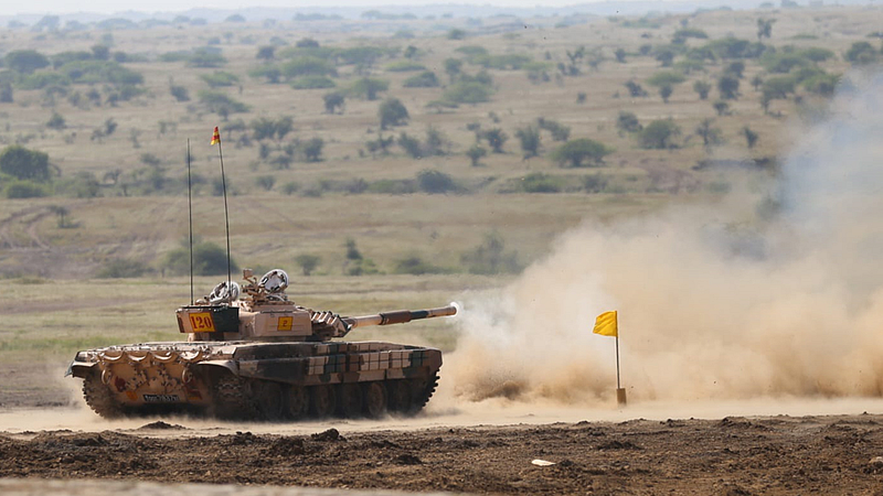 Army Tank