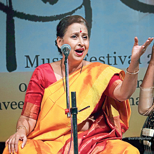 ‘दिवाळी पहाट’चे
बदलते स्वरूप...