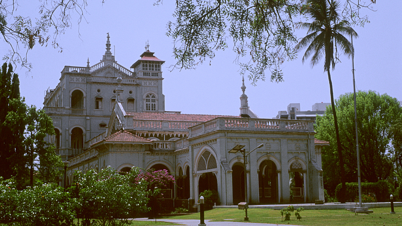 Aga khan palace