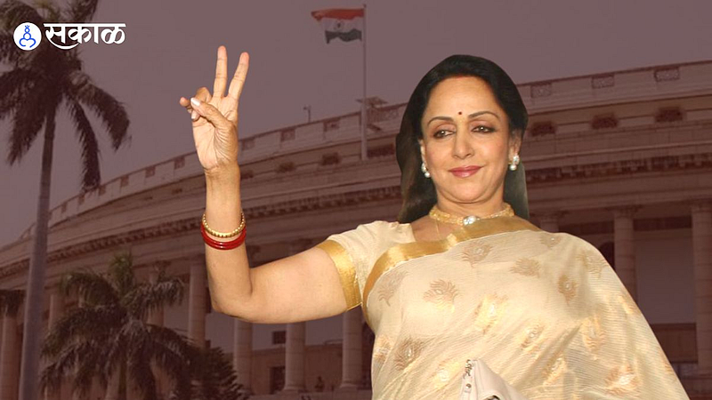 Hema Malini Birthday dream girl to MP her journey political career movies