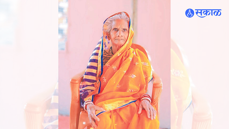 Kedabai Ahirrao