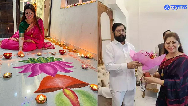 Deepali Sayyad Eknath Shinde