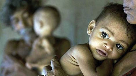 tribal women System to prevent migrant malnutrition mumbai