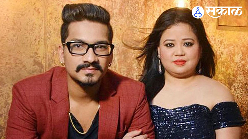 Comedian Bharti Singh