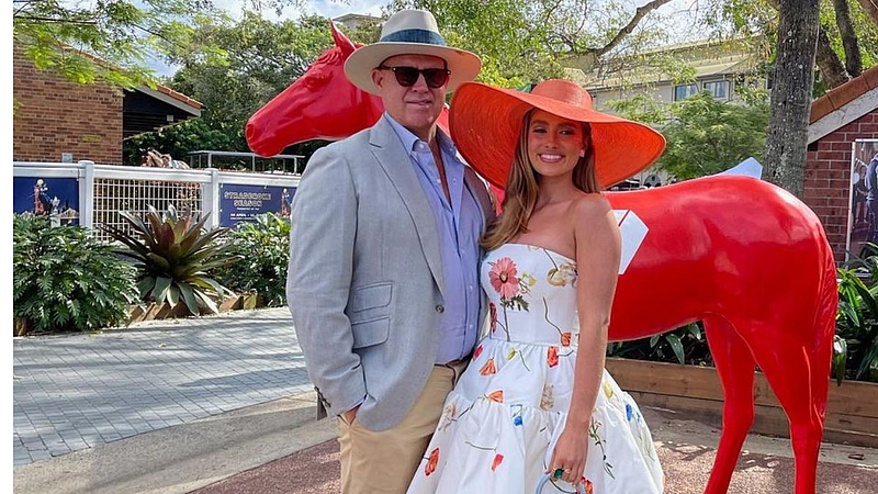 matthew hayden daughter gracie