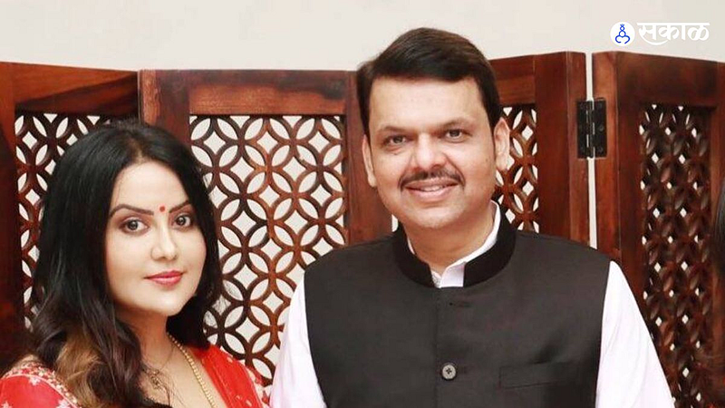 Devendra Fadnavis: 'ती' एक गोष्ट, देवेंद्रजींचा राग शांत झालाच म्हणून समजा!