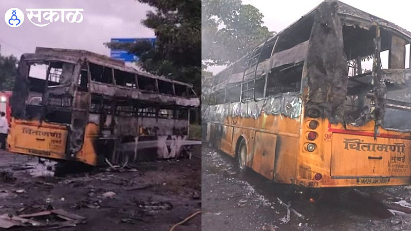 Nashik Bus Accident