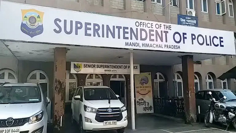 Mandi Police