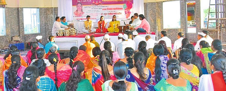‘भूपाळी ते भैरवी’ने पिरंगुटकर मंत्रमुग्ध