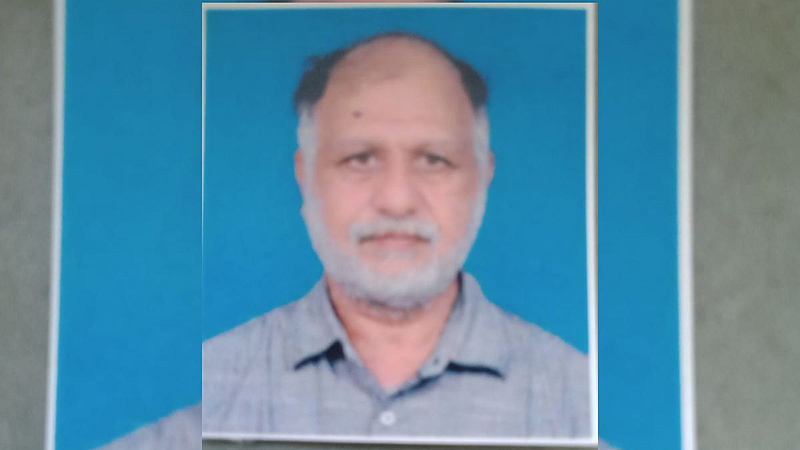 निसर्ग संवर्धक अनिल खैरे यांचे निधन