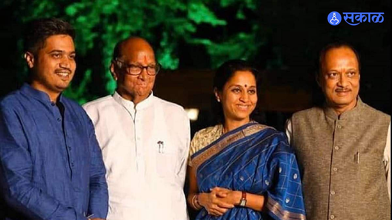 Rohit Pawar Shivsena NCP