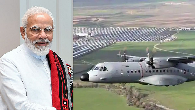 महाराष्ट्राचा आणखी एक प्रकल्प 'गुजरात'ला; PM मोदी करणार प्रकल्पाचं उद्घाटन