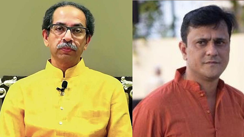 sympathy Uddhav Thackeray need mns leader Sandeep Deshpande