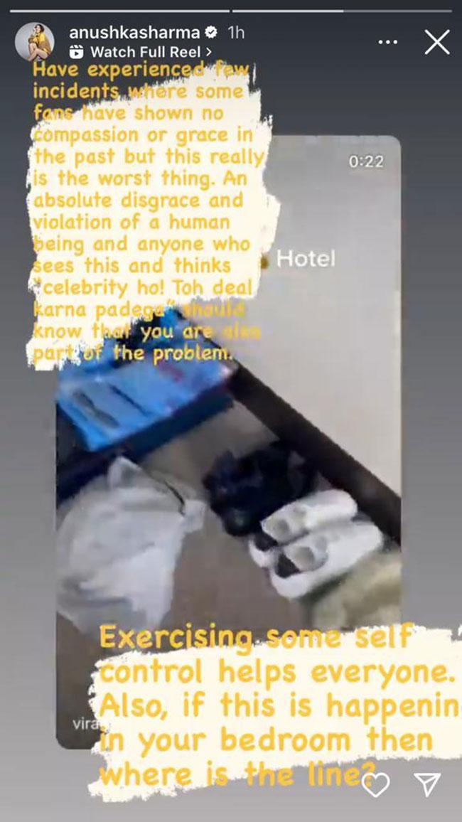 Virat Kohli Video