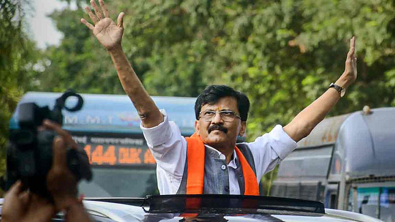 sanjay raut : संजय राऊतांच्या जमीन अर्जावर तारीख पे तारीख!