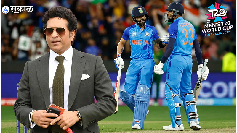 Sachin Tendulkar On Virat Kohli